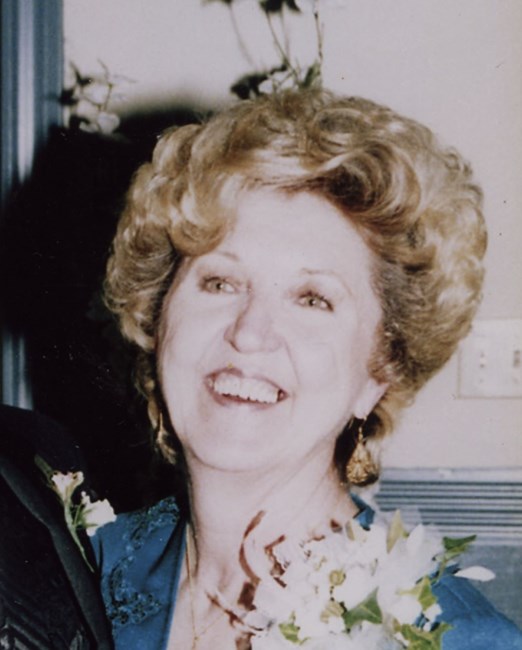 Obituary of Julia "Judy" Ann McKnight