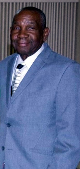 Avis de décès de Robert Jimmie Clack, Jr.