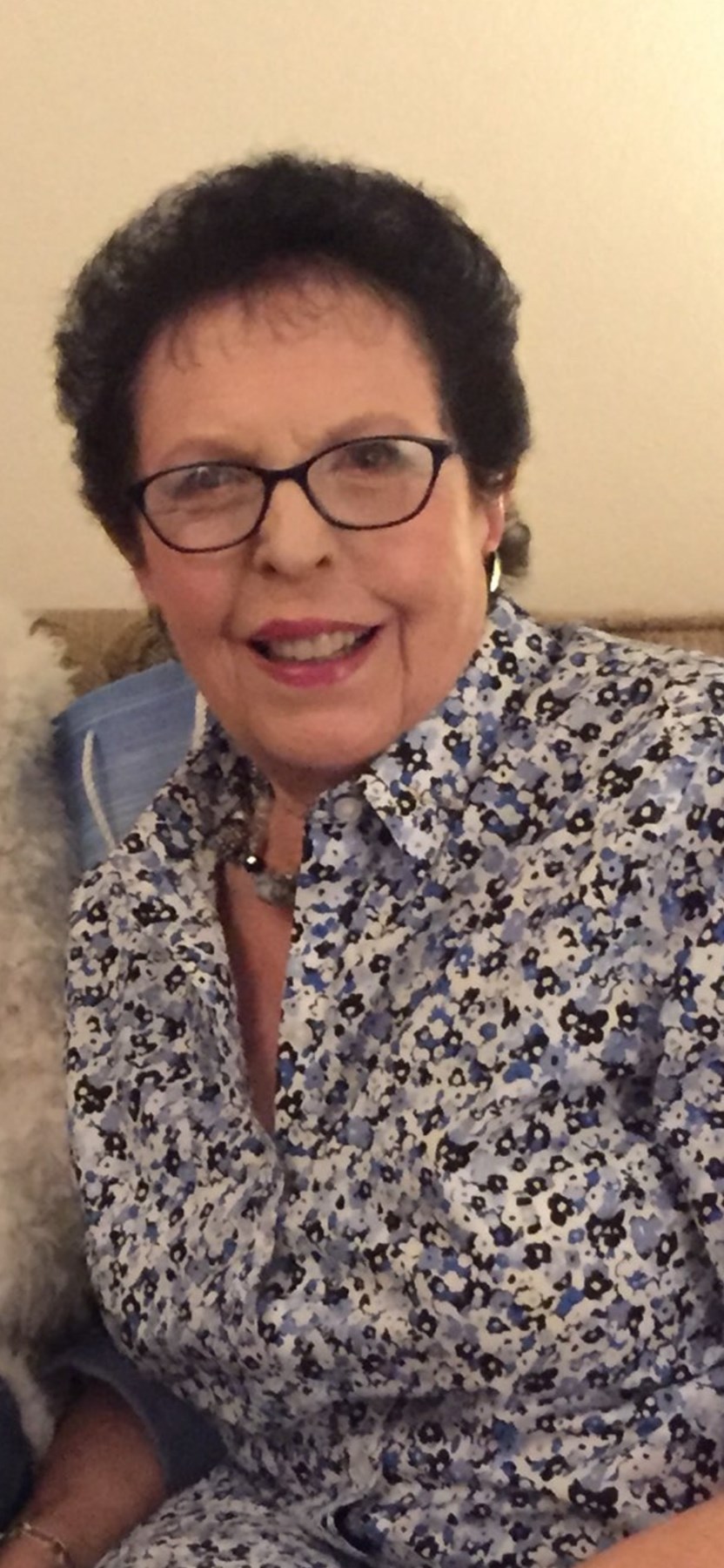 Obituary of Ellen GI Litman