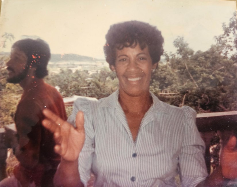 Obituary of Luz "Lucy" María Montalvo Pedraza