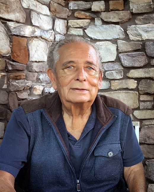 Obituario de Vicente Trejo Maldonado
