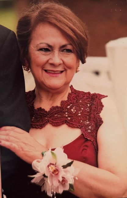 Obituary of Gloria Consuelo Londoño