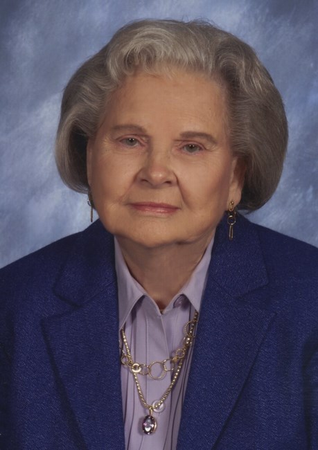 Obituary of Margaret Ballard