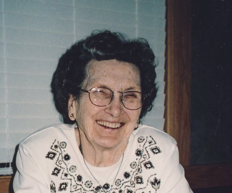 Obituary of Wilma Carpenter