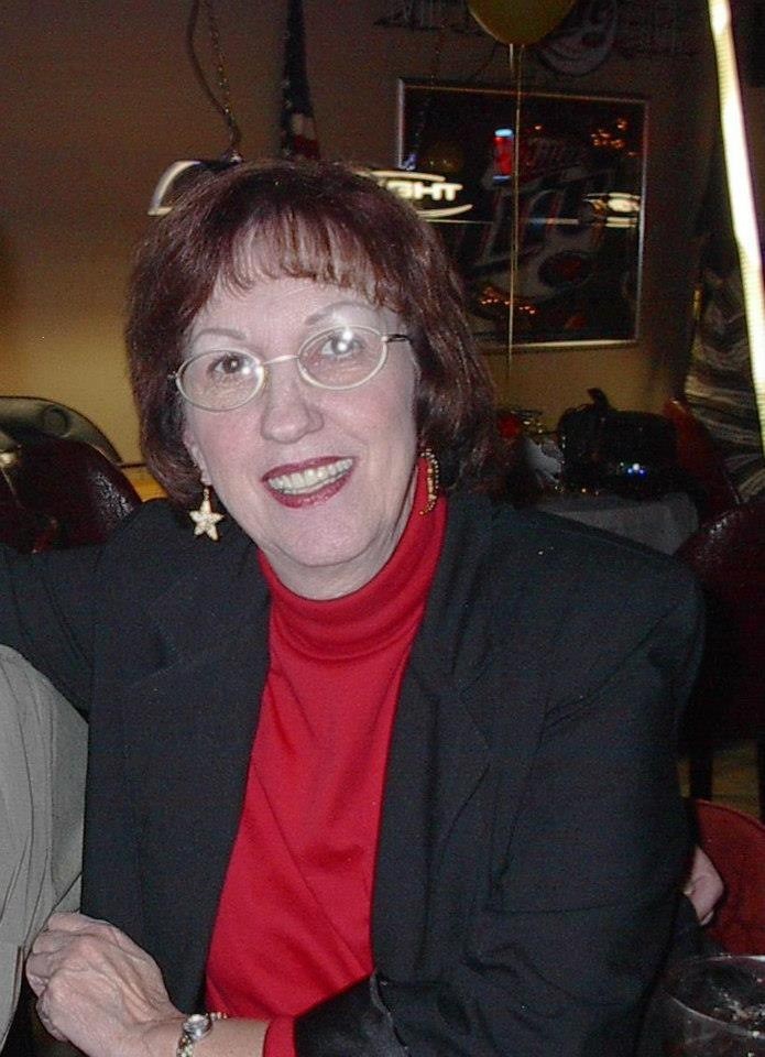 Obituary of Janis Sue Robson