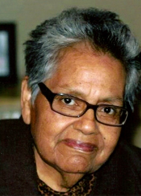 Obituary of Hilda Marquez