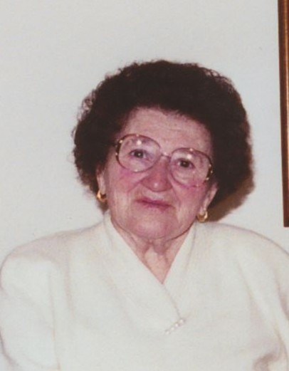 Obituary of Magdalena Stefan