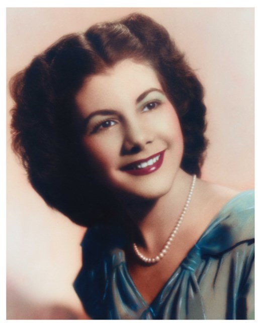 Obituary of Hady Sofia Hernandez