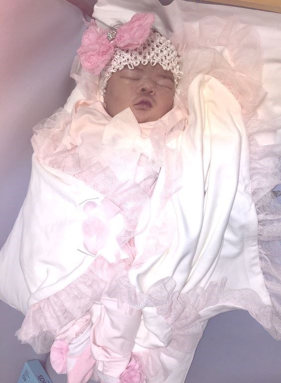 Obituary of Madison Maritza Jones