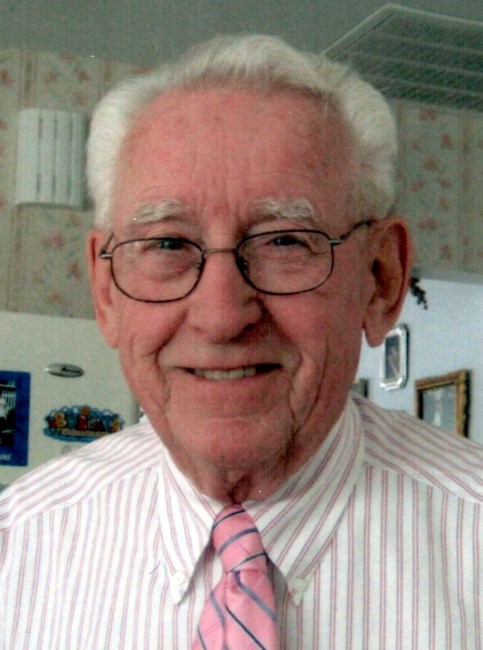 Obituary of Harold K. Lindsay