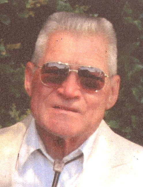 Obituary of Vernon Lester Stewart