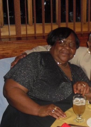 Obituary of Lucy F. Wideman