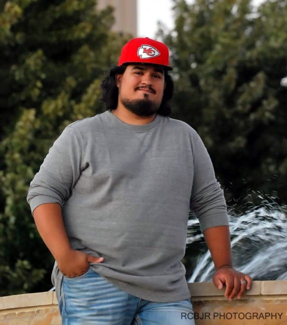 Obituary of Christopher "Chris" Adam Zamora