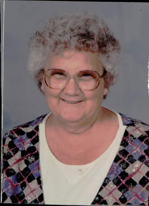 Obituary of Alta Jean Goodson Stigall