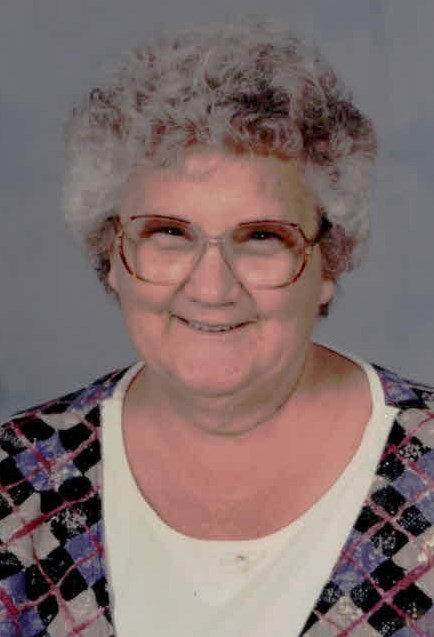 Obituary of Alta Jean Goodson Stigall