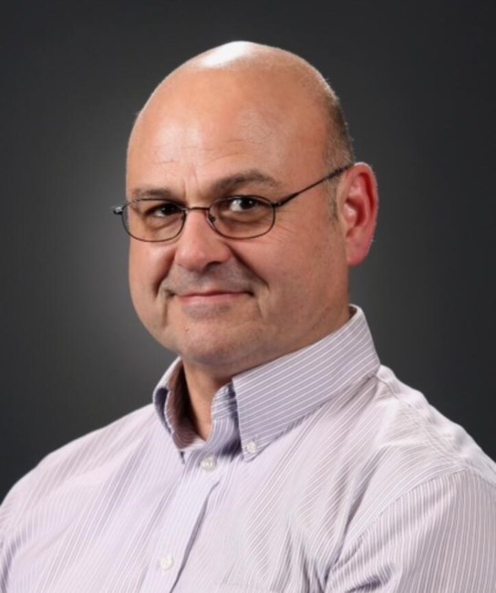 Obituary of R. Geoff Tibbals