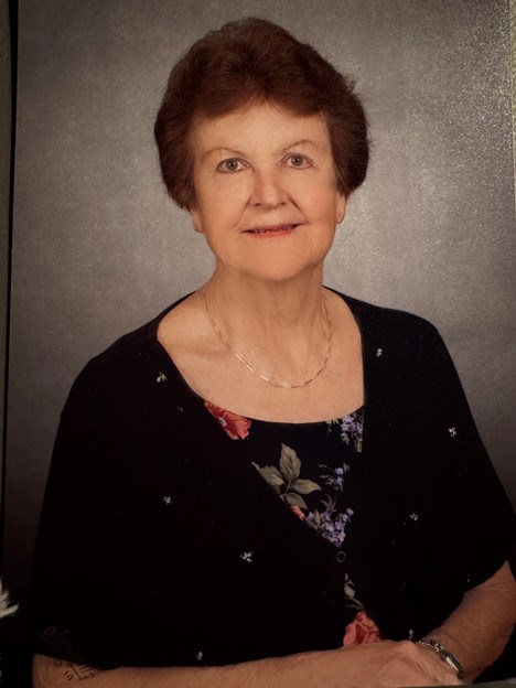 Obituario de Audrey May Confer