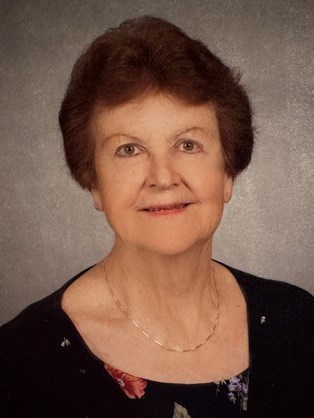 Obituario de Audrey May Confer