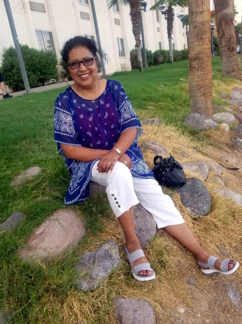 Obituary of Genoveva Cedeno