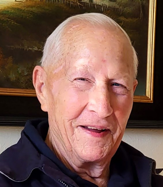 Obituary of James Adolph Doss