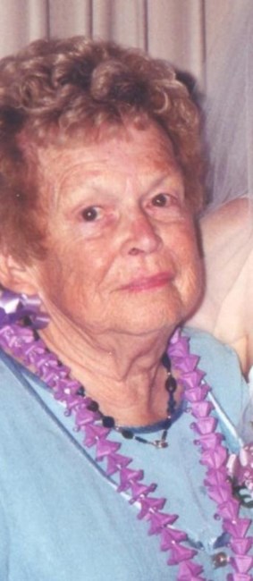 Obituary of Carmel H. Laverty