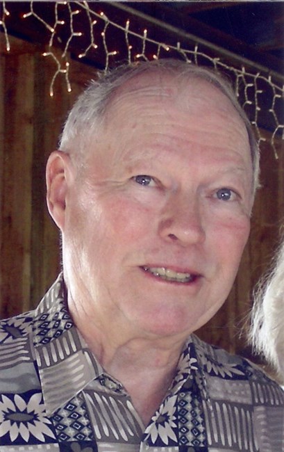 Obituary of Richard Allen Mitchell