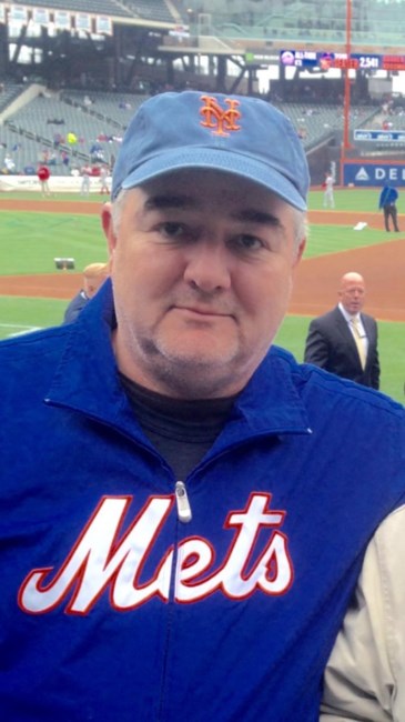 Obituary of John Francis Cain