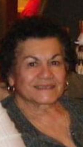 Obituary of Melivia Botana