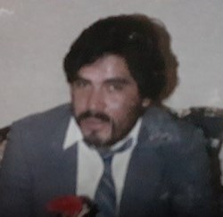 Obituario de Federico Martinez Carbajal
