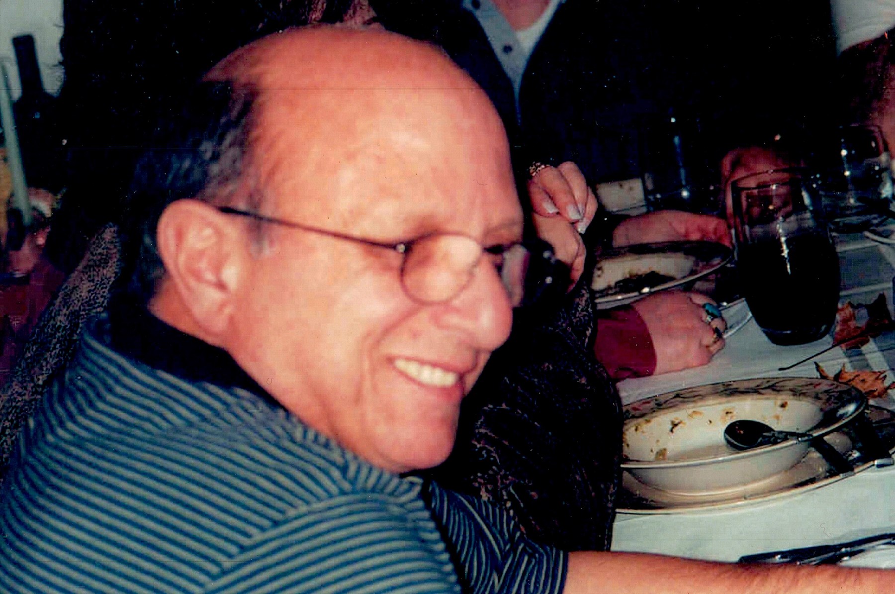 Obituary of Anthony R. Lisanti