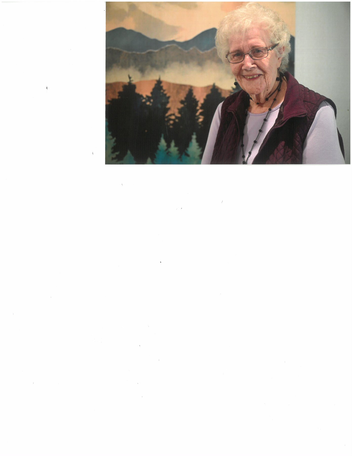 Obituary of Carolyn Staffero