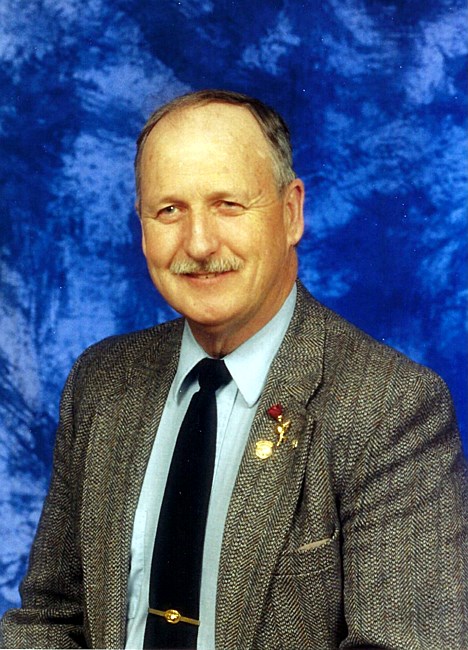 Obituary of Kenneth Edward Spotts