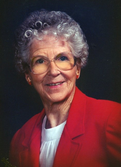 Obituary of Marjorie Evelyn Dennis