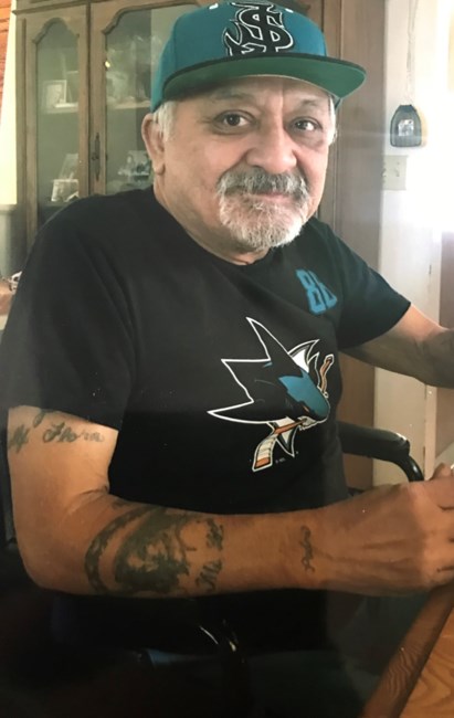 Obituary of Jack Victor Garcia