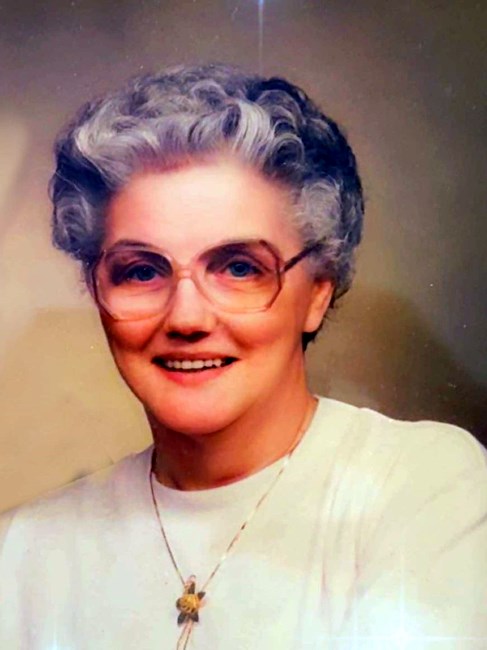 Obituary of Evelyn Marie Moore