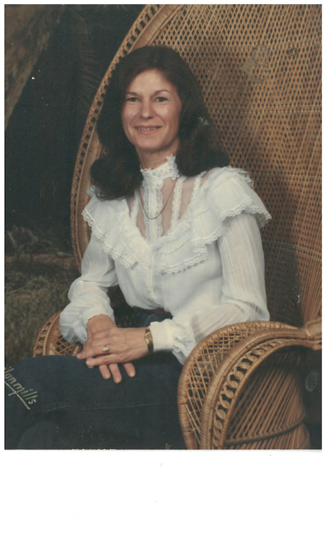 Obituary of Patricia Ann Pettis