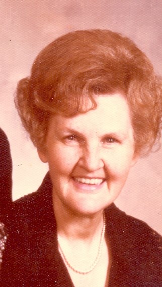 Obituary of Velma Lea Gray