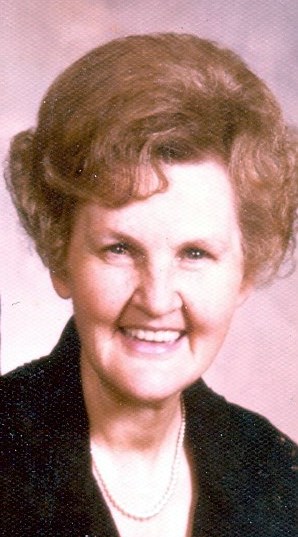 Obituary of Velma Lea Gray