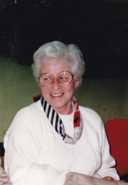 Obituary of Lorena Evans Jefferson