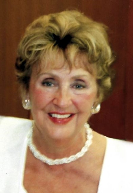 Obituario de Betty Jane McGonigle