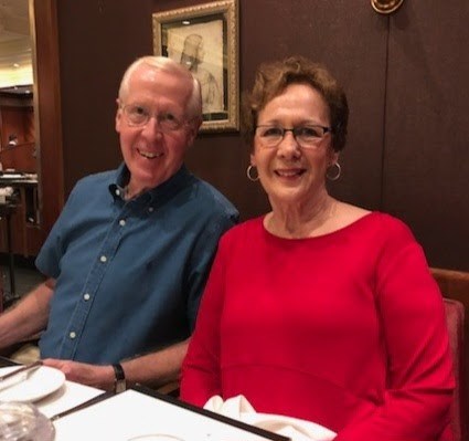 Obituario de Diana Martin Hiller