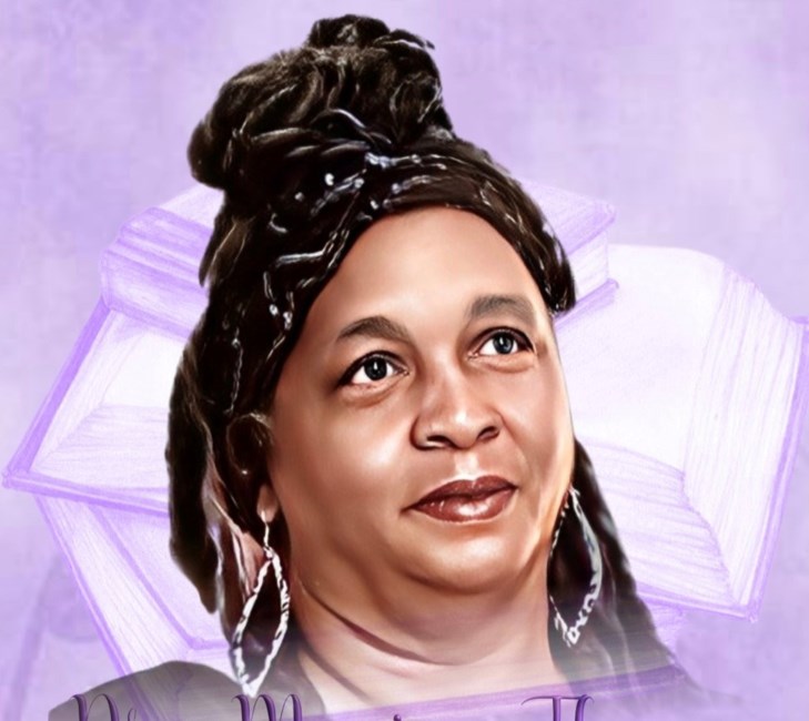 Obituary of Maxine Ethel Thompson