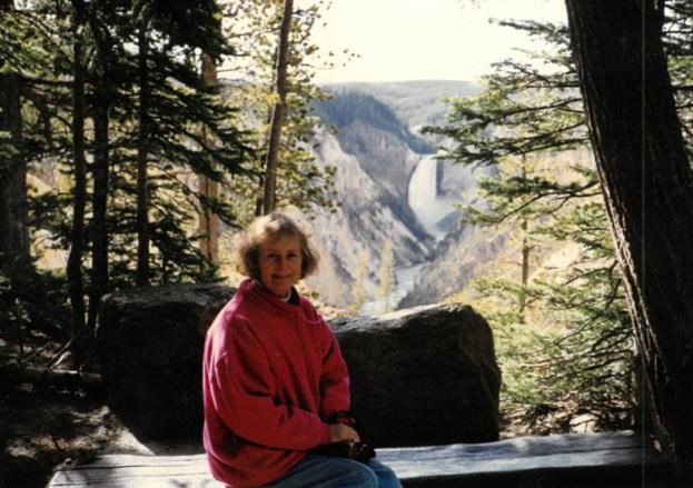 Obituary of Barbara DeBoer