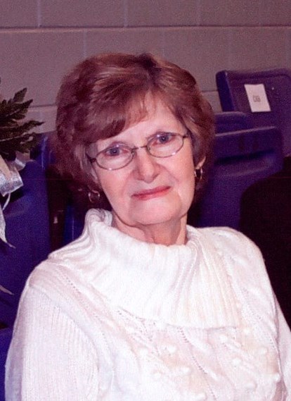 Obituary of Frances June Bishop