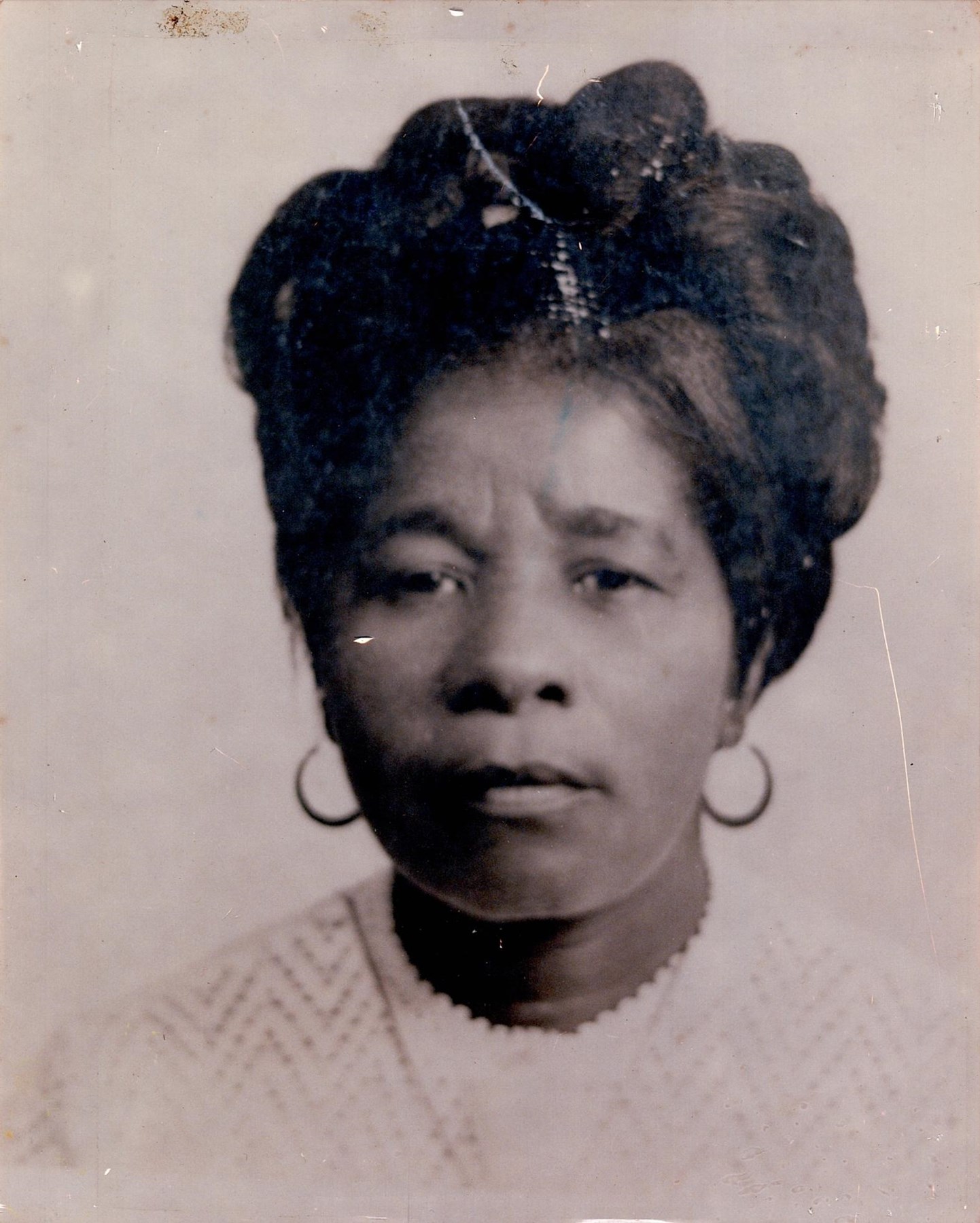 Obituary of Therese Alice Georges Gesnel