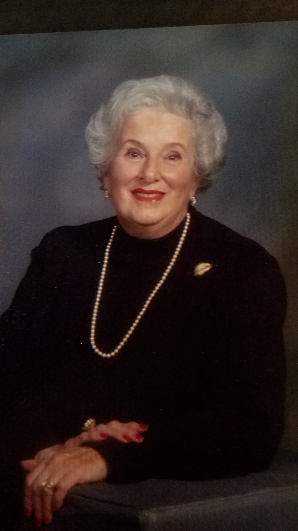 Obituary of Marie G. Reinhardt