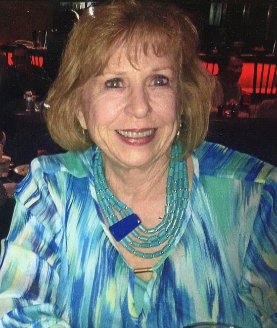 Obituary of Donna Jane Friedberg