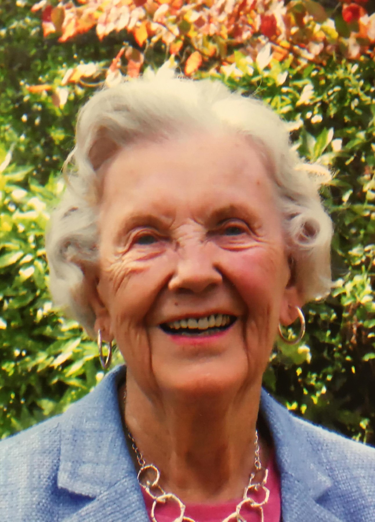 Obituary of Marian Madeline "Madge" Godby Green