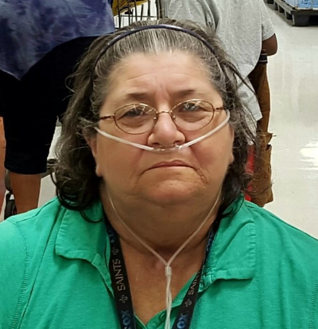 Obituary of Joyce Marie Hebert