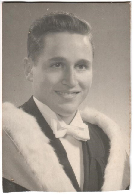 Obituary of Joseph Russell Bray